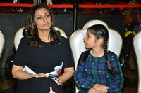 Mahesh Babu Wax Statue Launch at AMB Theatre Photos
